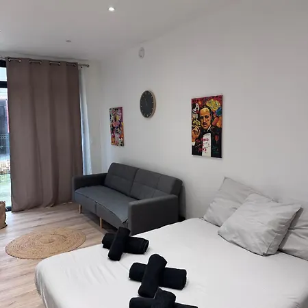 Apartment F1 Cosy 1 *
